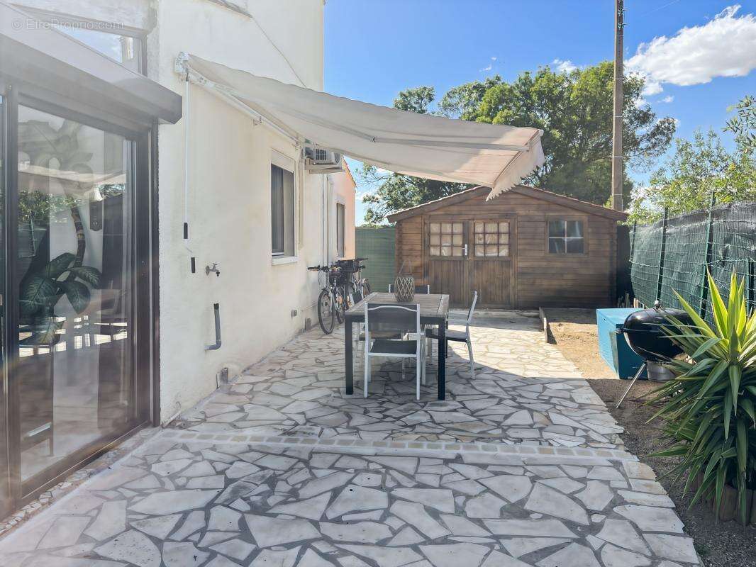 Maison à MARSEILLAN