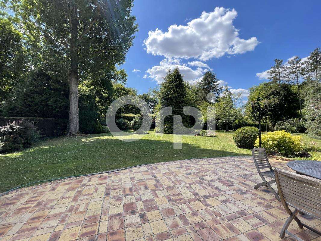 Maison à PACY-SUR-EURE