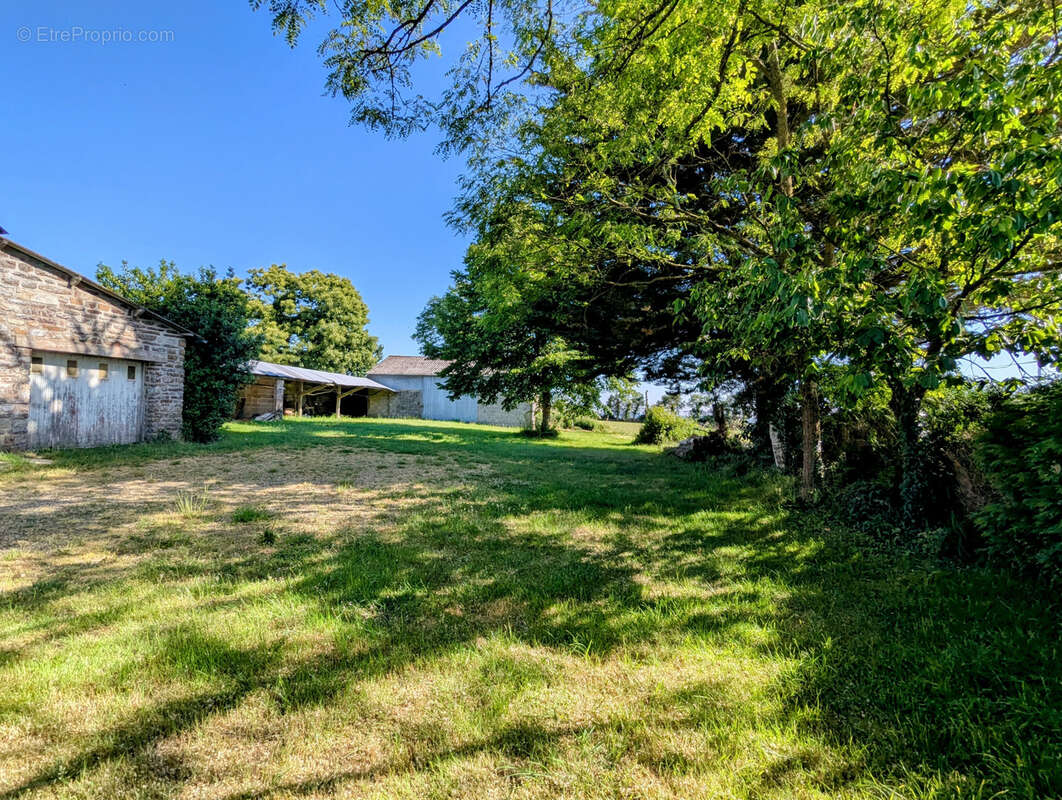 Maison à TREFFENDEL