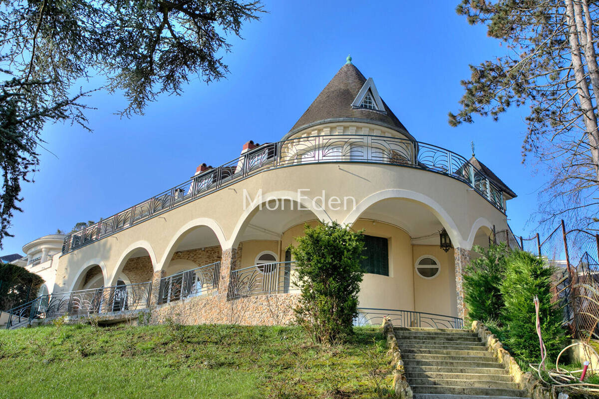 Maison à SAINT-CLOUD