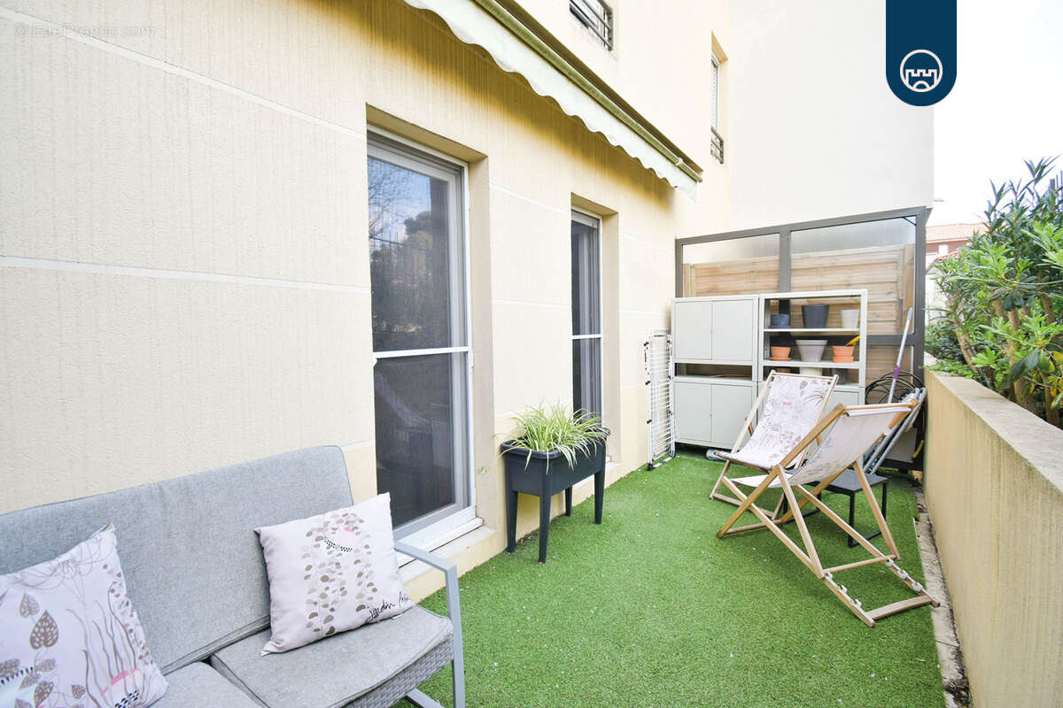 Appartement à CAGNES-SUR-MER