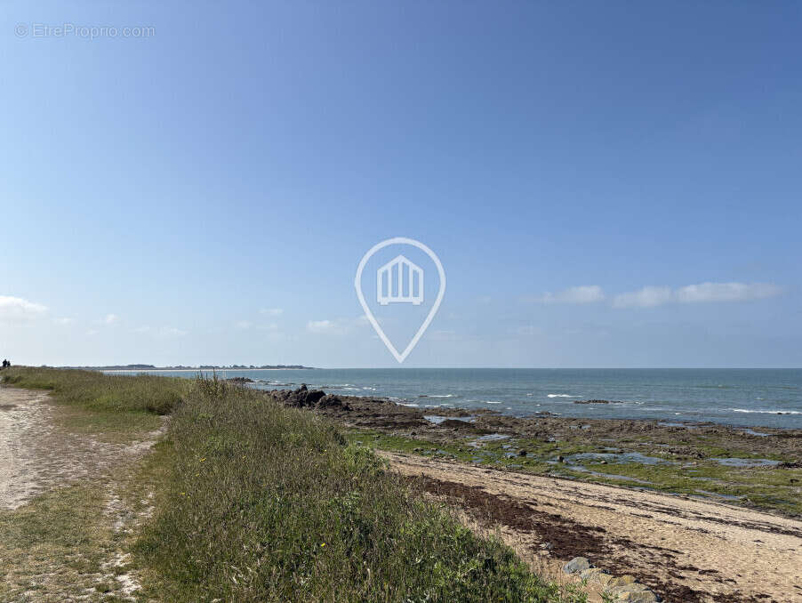 Maison à NOIRMOUTIER-EN-L&#039;ILE