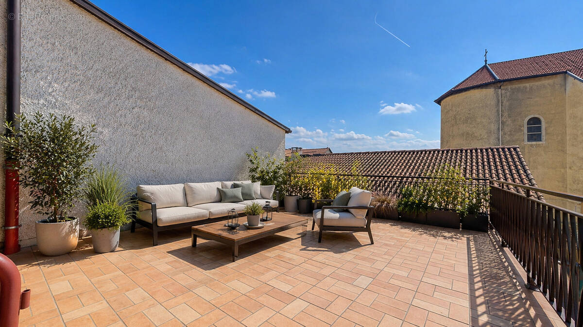 Appartement à ORCIER