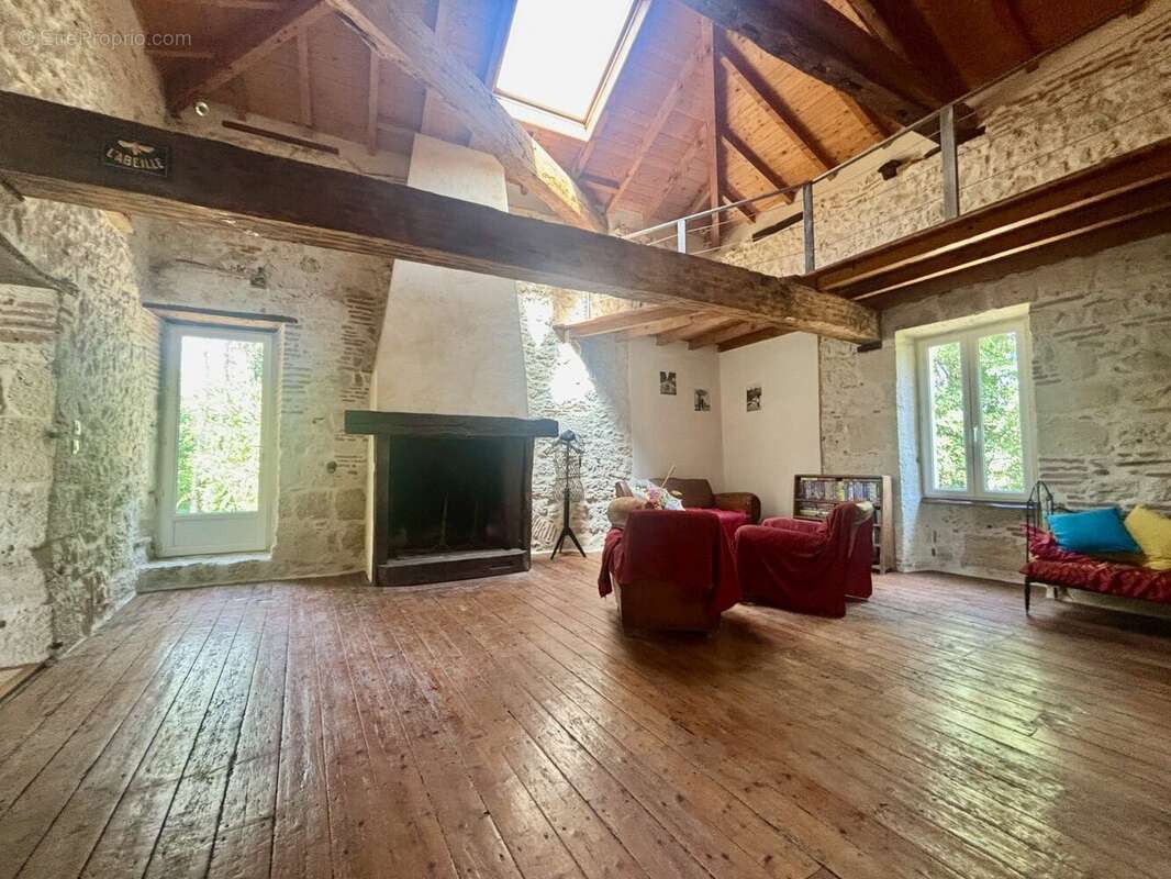 Maison à PONT-DU-CASSE