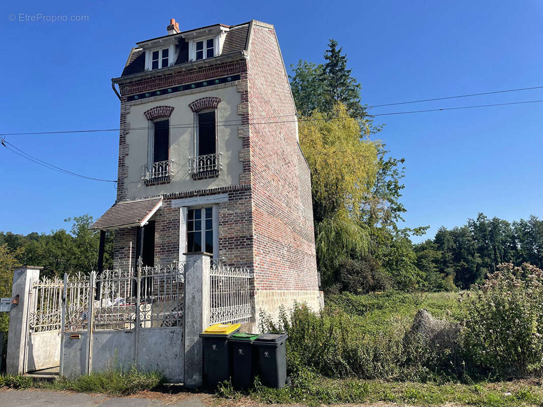 Maison à VALMONDOIS