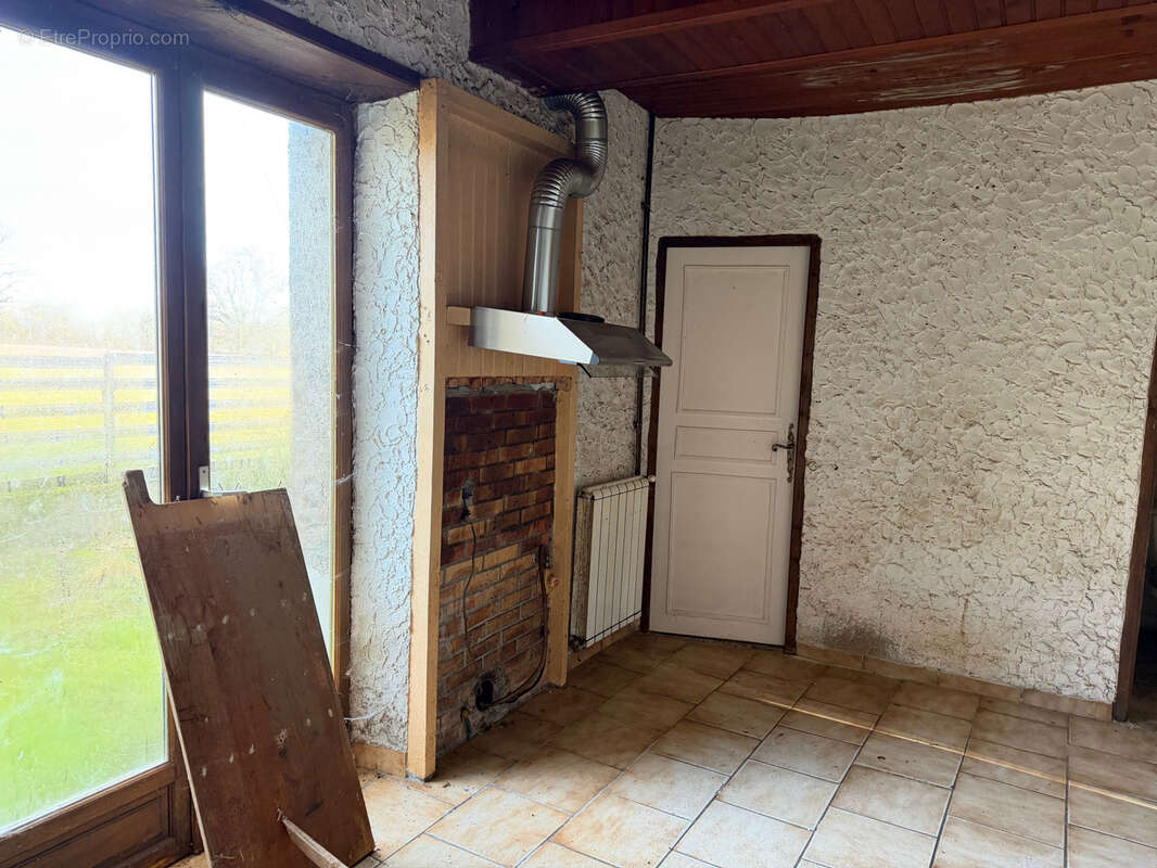 Maison à VILLEFRANCHE-D'ALLIER