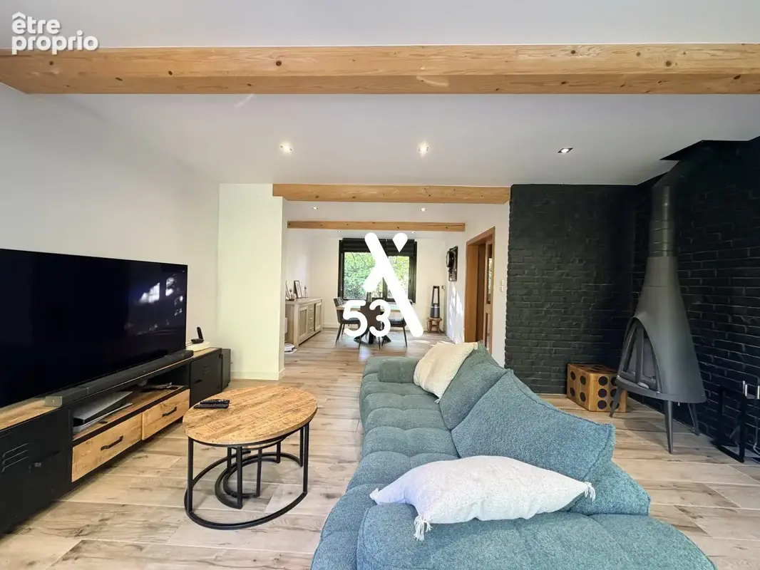 Maison 7 pièces 180 m² à vendre à Eperlecques (62910) - photo 4
