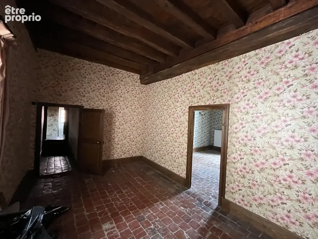 Maison de ville en bourdure de l'Armançon - SEMUR EN AUXOIS - photo 9