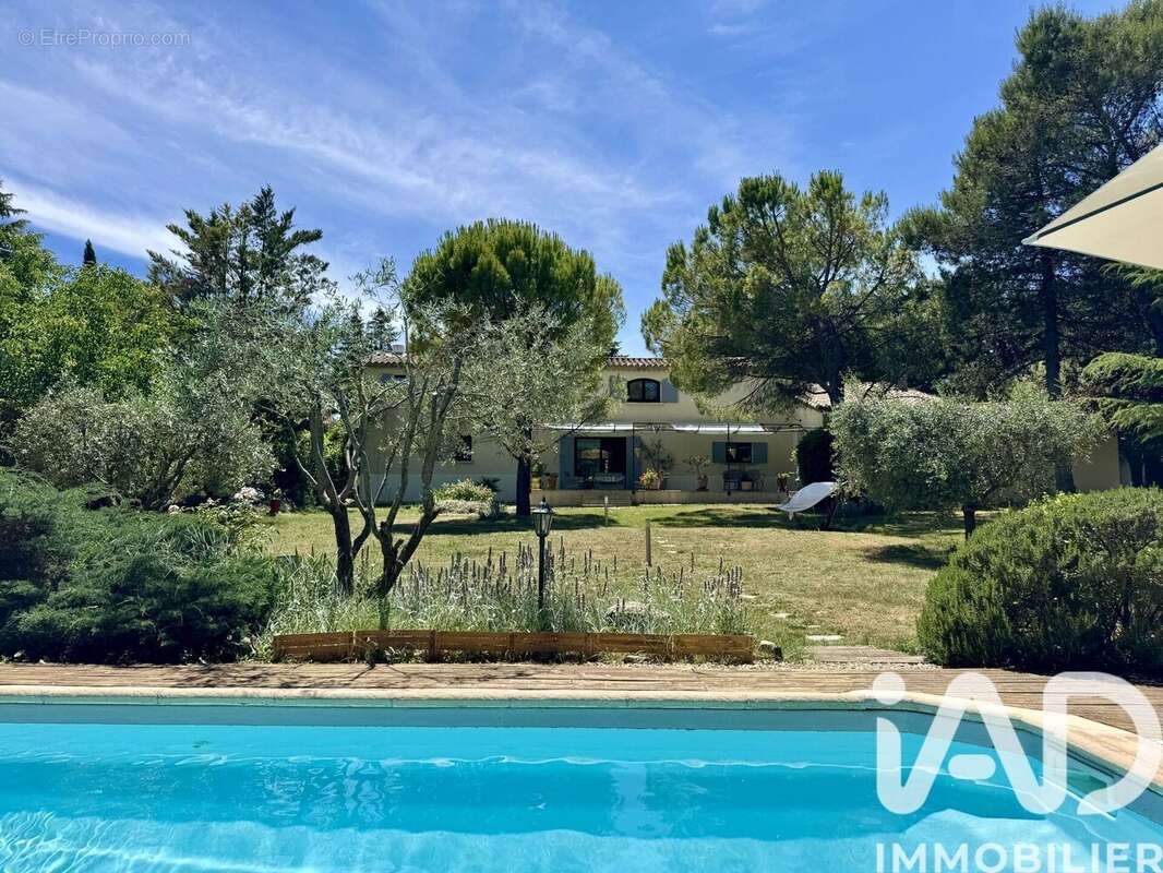 Photo 8 - Maison à LUSSAN