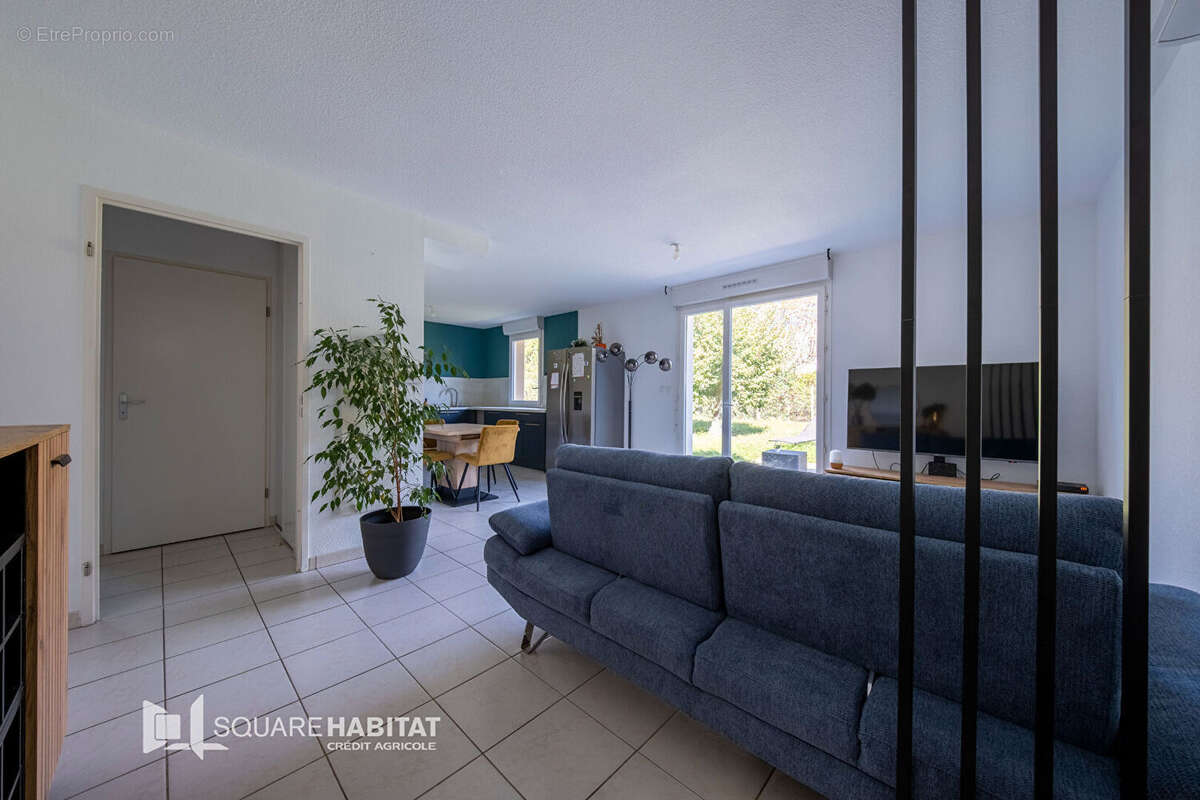 Maison à VILLENEUVE-TOLOSANE