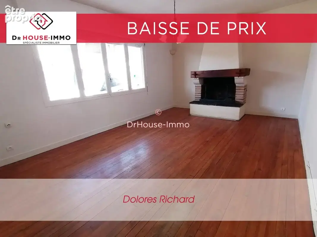 Maison 4 pièces 101 m² à vendre à Lussac (33570) - photo 12