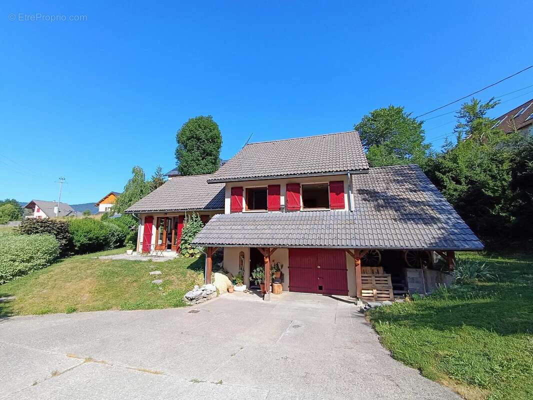 Maison à AUTRANS