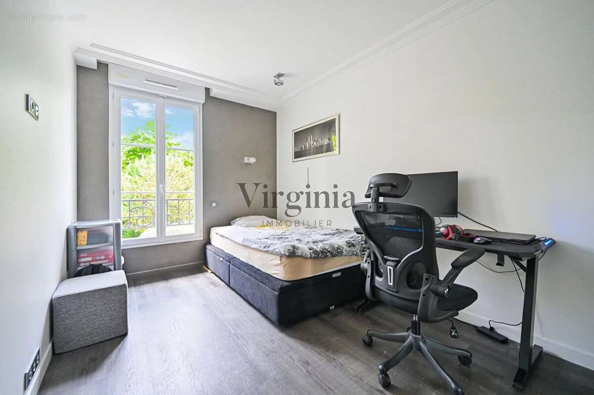 Maison à MAISONS-ALFORT