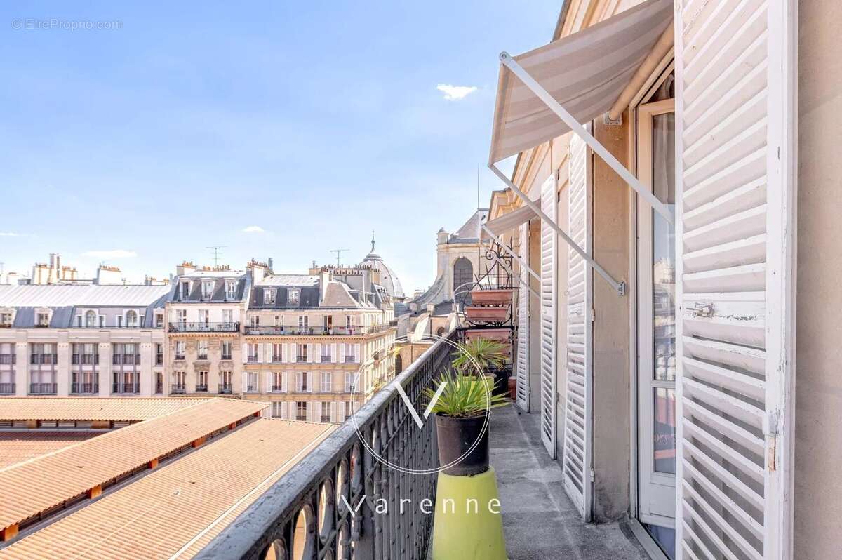 Appartement à PARIS-6E