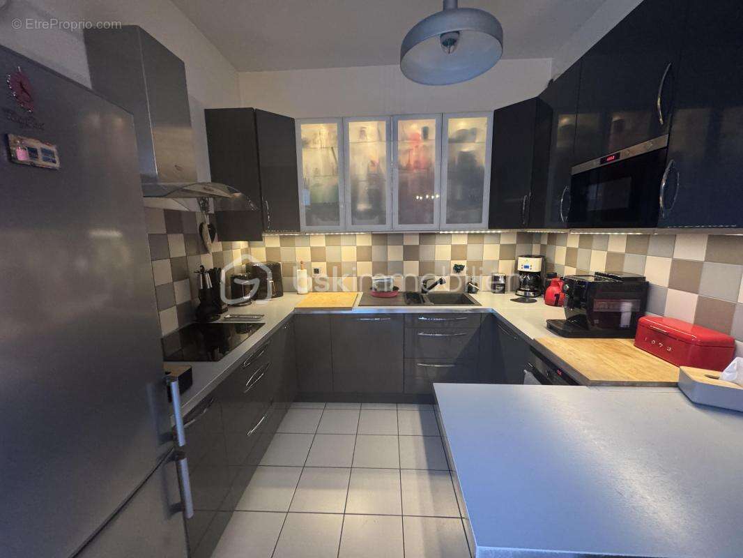 Appartement à FERRIERES-EN-BRIE