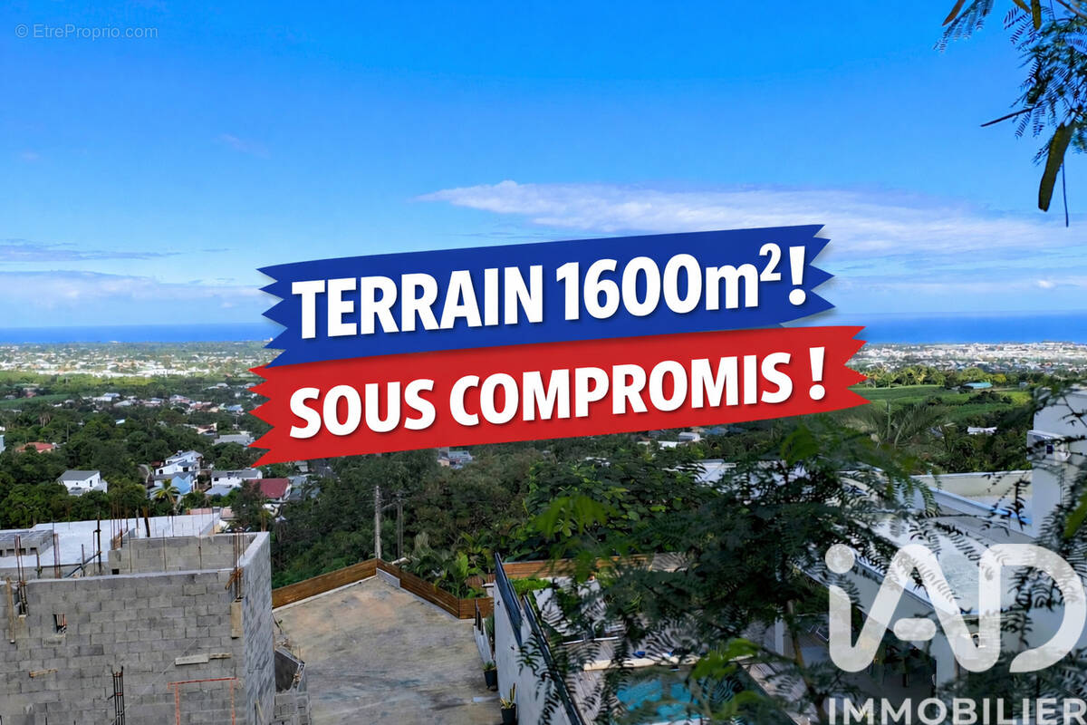 Photo 1 - Terrain à SAINT-LOUIS