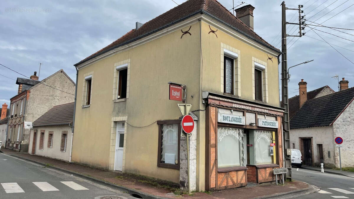 Maison à ROMORANTIN-LANTHENAY