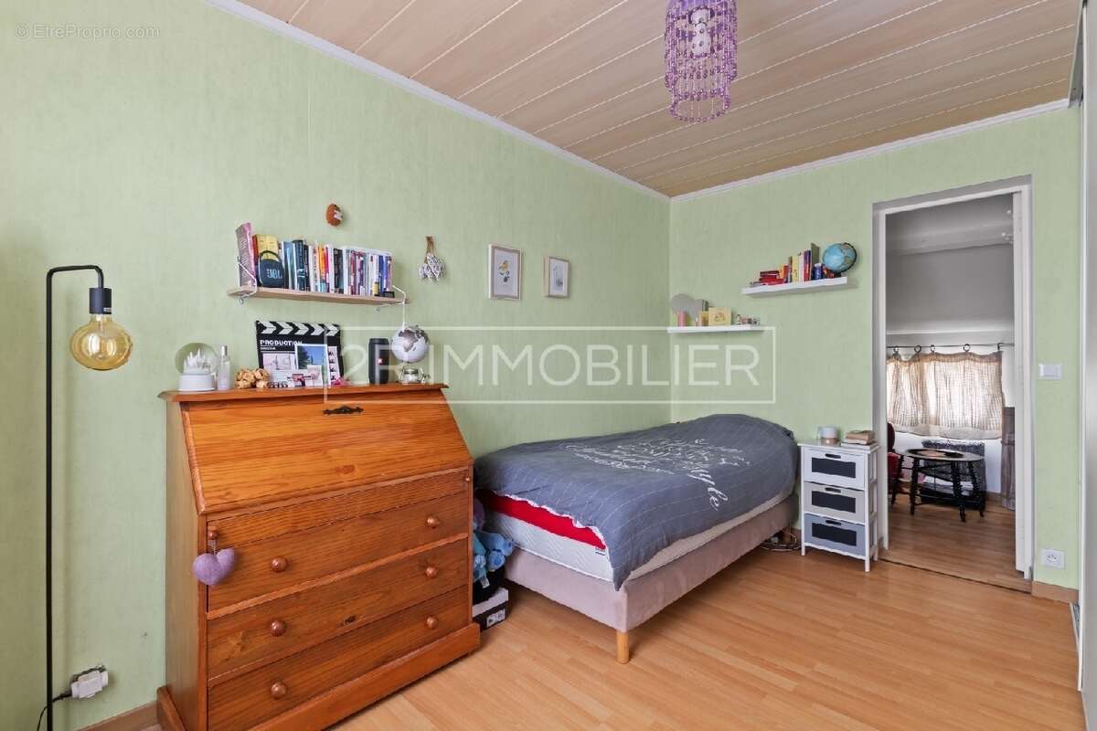 Appartement à FERRIERES-EN-BRIE