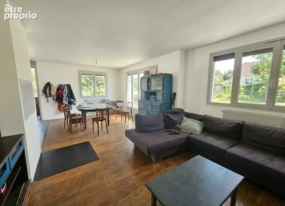 Maison 6 pièces 135 m² à vendre à Saint-Amour (39160) - photo 2