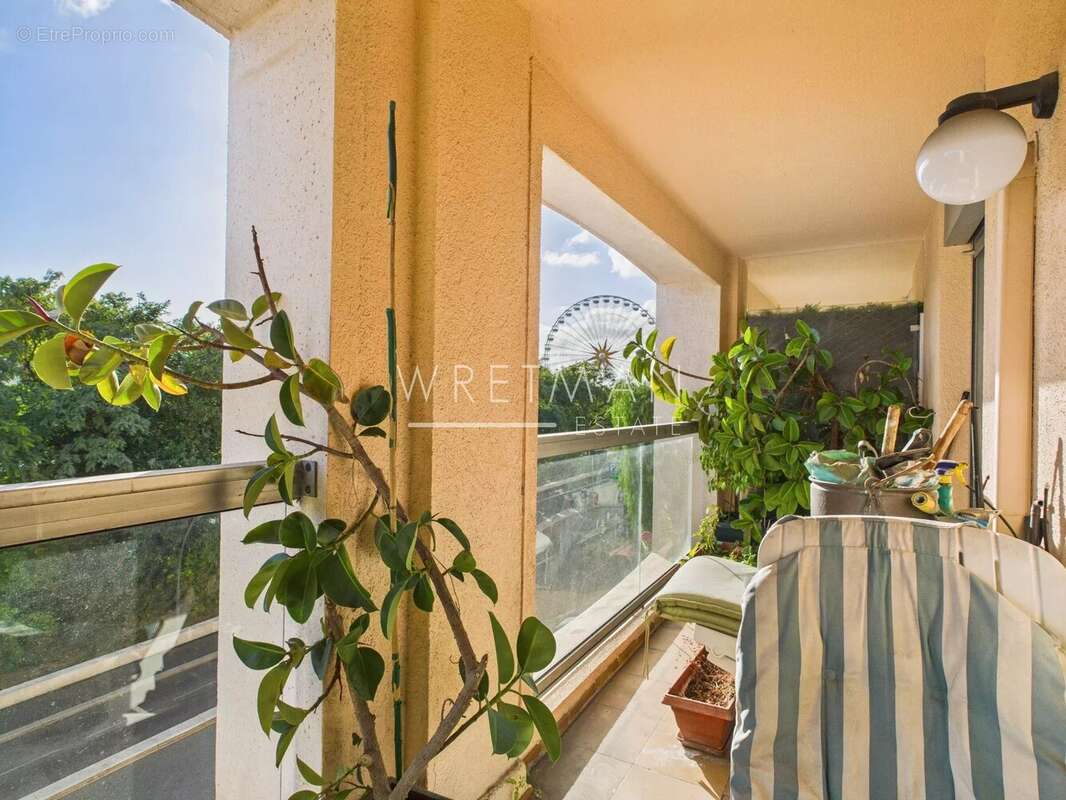 Appartement à NICE