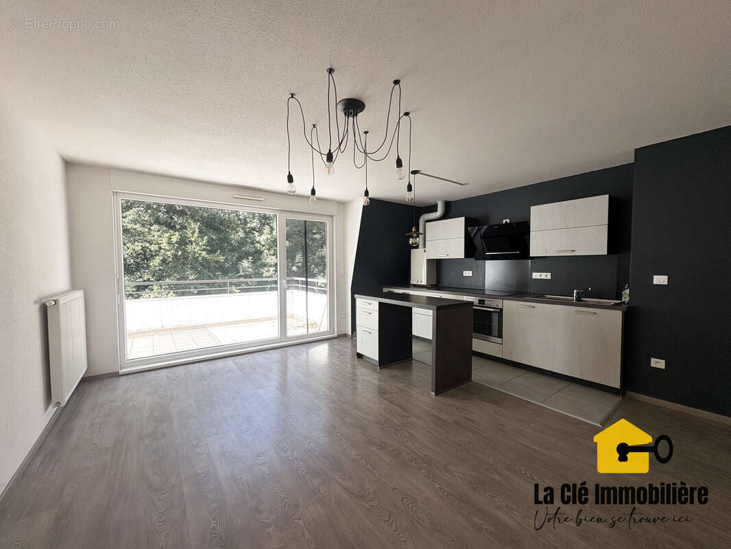 Appartement à KEMBS