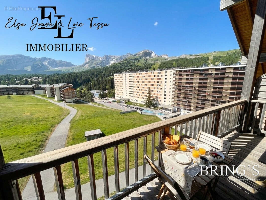Appartement à LA CLUSE