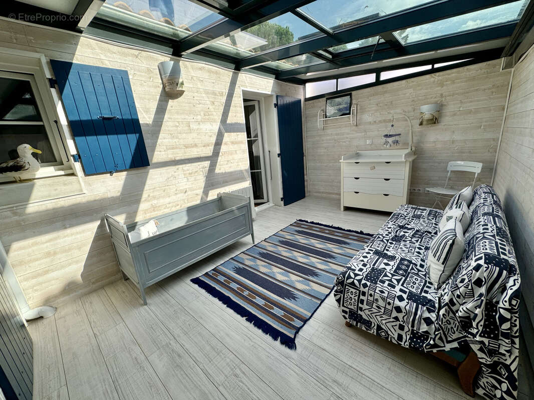 Maison à SAINT-GEORGES-D'OLERON