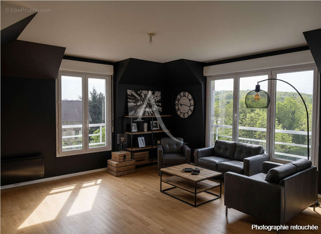 Appartement à SANNOIS