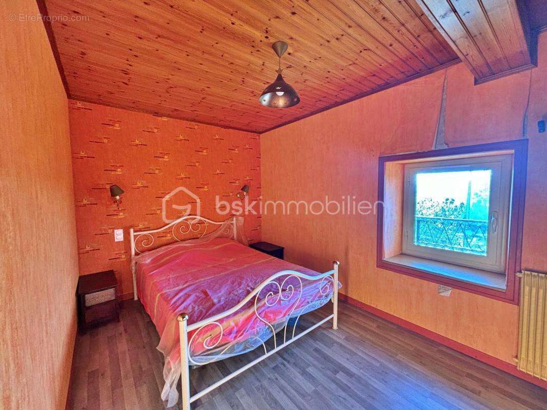 Maison à SAINT-MAURICE-DES-NOUES