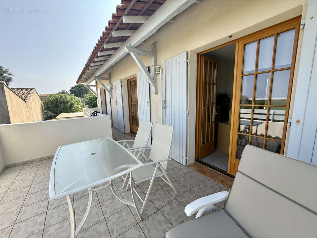 Maison à AIGUES-MORTES