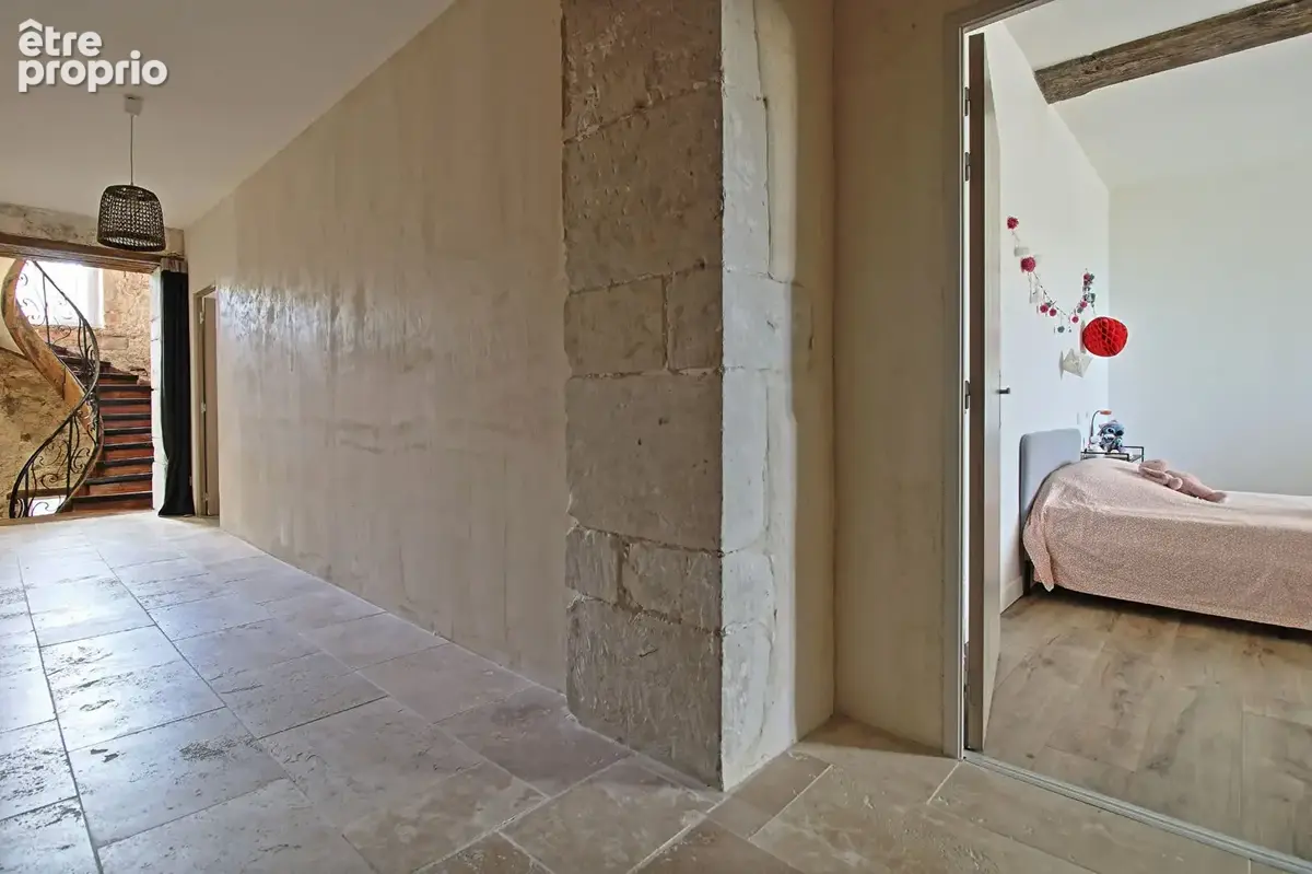 Château à Candresse rénové - photo 15