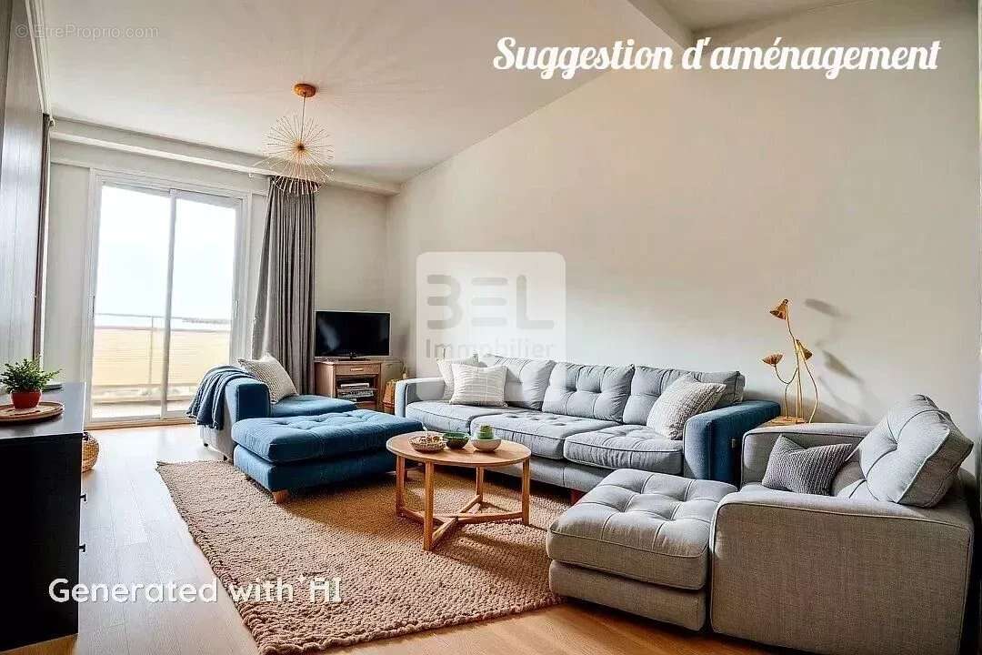 Appartement à BAGNOLS-SUR-CEZE