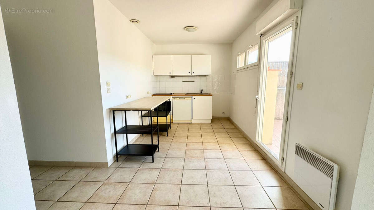 Appartement à AIX-EN-PROVENCE
