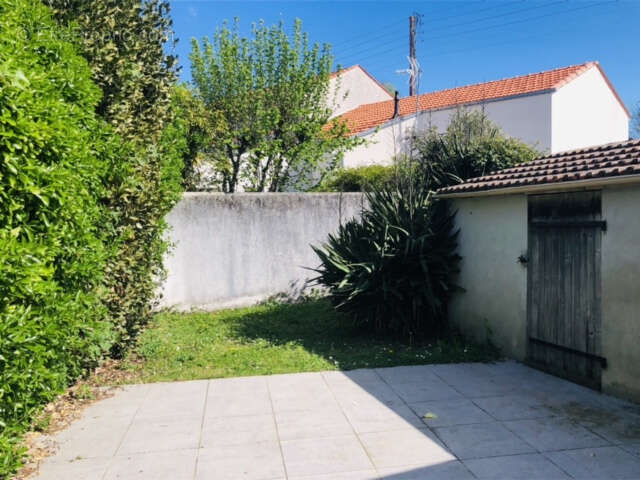 Maison à CHATELAILLON-PLAGE