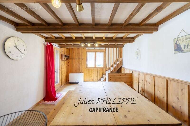 Maison à AGNIERES-EN-DEVOLUY