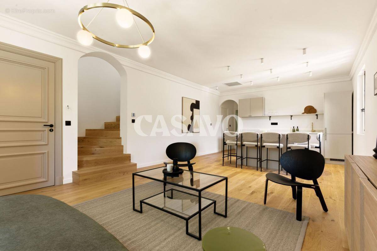 Appartement à AIX-EN-PROVENCE