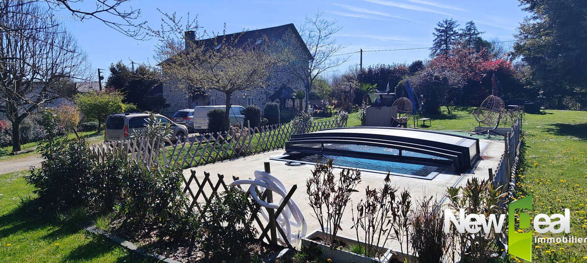 Maison à SAINTE-FEREOLE