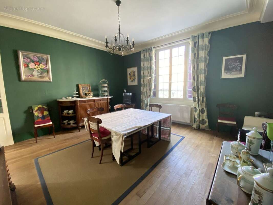 Maison à PUISEAUX