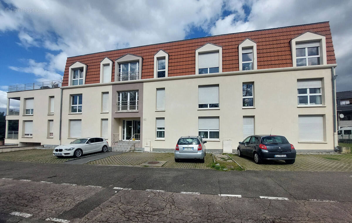 Appartement à ROSBRUCK