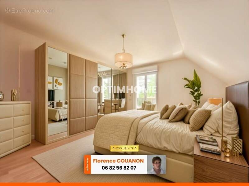 Maison à SAINT-CYR-SOUS-DOURDAN