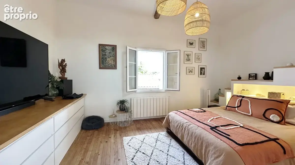 Propriété de caractère rénovée  312 m²  5 chambres  Piscine  À moins de 10 km de Capbreton - photo 21