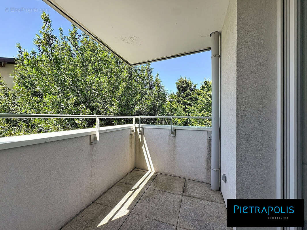 Appartement à FEYZIN