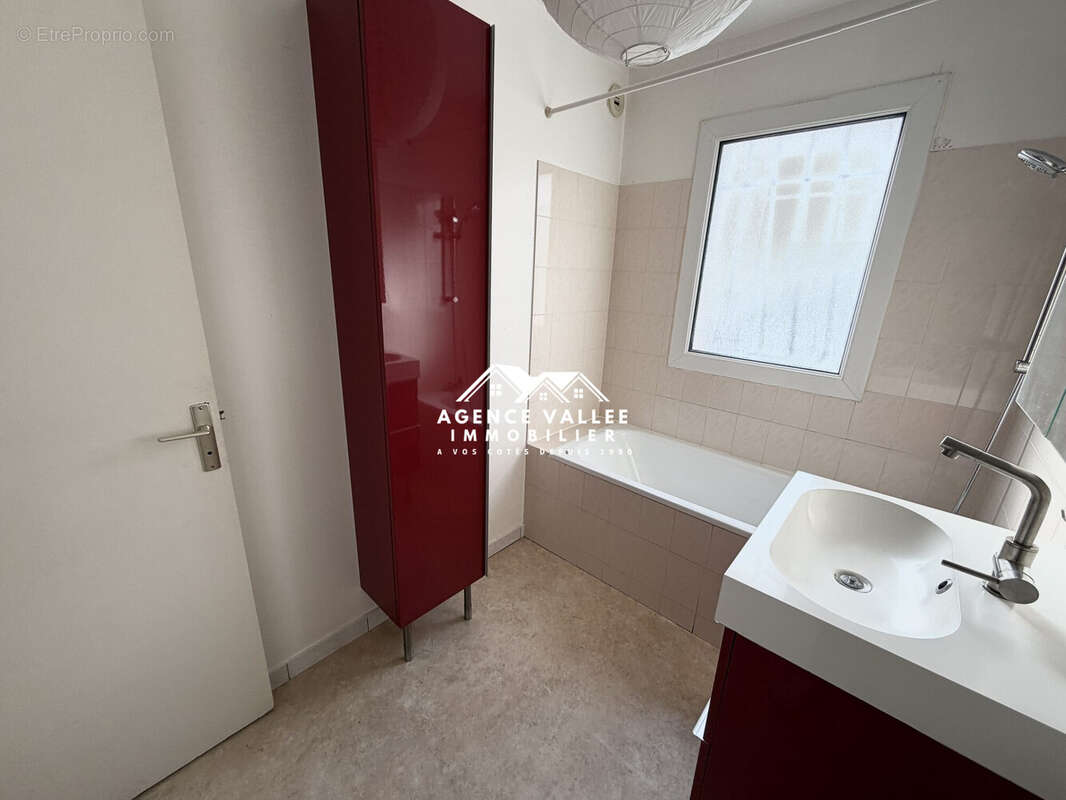 Appartement à SAINT-GERMAIN-LES-CORBEIL