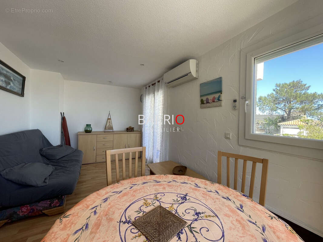 Appartement à SAINT-CYPRIEN