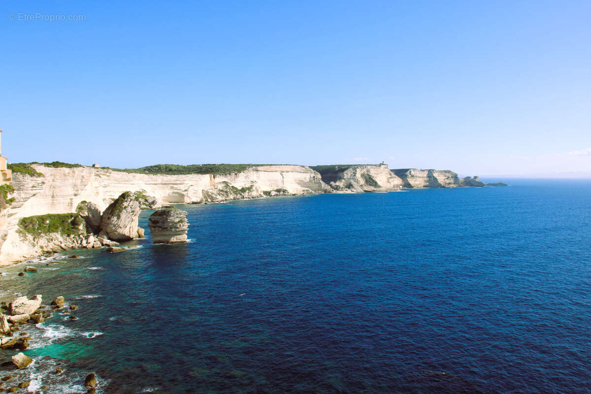 Appartement à BONIFACIO