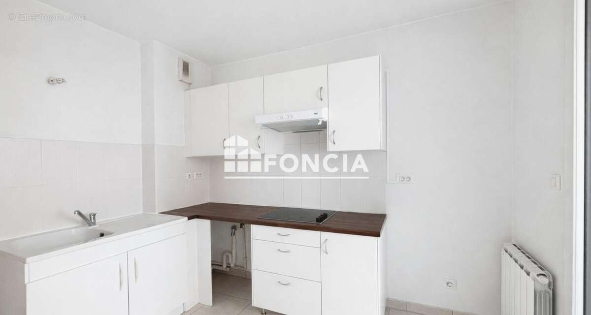 Appartement à LYON-3E