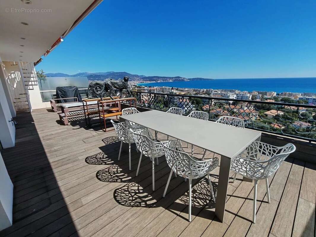 Appartement à NICE