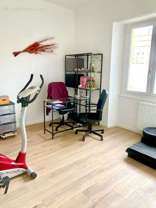 Appartement à BELFORT