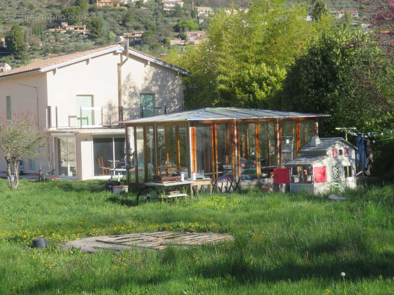 Maison + terrain à construire - quartier de la sèbe à digne les bains (04000) - photo 14