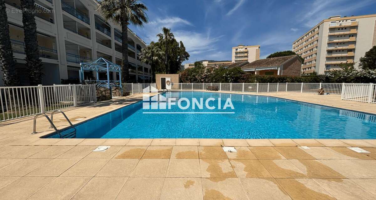 Appartement à LE LAVANDOU